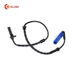 COLADA Auto Parts ABS Wheel Speed Sensor OEM 34526771705 3452 6771 705 for BMW X5 E53