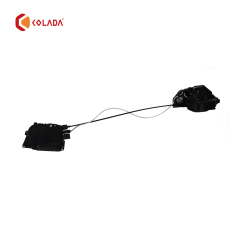 COLADA Auto Parts Front Left Door Lock Module Actuator OEM 51217148475 5121 7148 475 for BMW 5 series F07