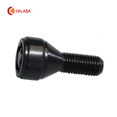 COLADA Auto Parts Wheel Bolt Locks OEM 36136792849 3613 6792 849 for BMW 1 series 3 series 5 series 6 series 7 series X1 Z3 E34 E36 E39 E46 E60 E61 E84 E89 E90 E91 E92
