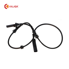 COLADA Auto Parts Rear ABS Wheel Speed Sensor OEM 34526771777 3452 6771 777 for BMW X5 X6 F15 F16 E70 E71 E72
