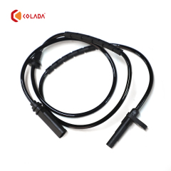 COLADA Auto Parts Rear ABS Wheel Speed Sensor OEM 34526771777 3452 6771 777 for BMW X5 X6 F15 F16 E70 E71 E72