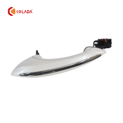 COLADA Auto Parts Rear Left Outer Door Handle OEM 51217231933 5121 7231 933 for BMW 5 series 6 series 7 series F01 F02 F03 F07 F10 F11 F12 F13 F18