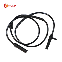 COLADA Auto Parts Rear ABS Wheel Speed Sensor OEM 34526771777 3452 6771 777 for BMW X5 X6 F15 F16 E70 E71 E72