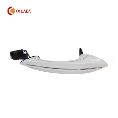 COLADA Auto Parts Rear Left Outer Door Handle OEM 51217231933 5121 7231 933 for BMW 5 series 6 series 7 series F01 F02 F03 F07 F10 F11 F12 F13 F18
