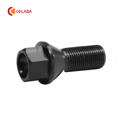 COLADA Auto Parts Wheel Bolt Lock Locking Nut OEM 36136781151 3613 6781 151 for BMW 1 series 2 series 3 series 4 series 5 series 6 series 7 series X1 X2 X3 X6 I3 I8 F01 F07 F10 F12 F13 F15 F16 F18 F20 F22 F21 F23 F30 F31 F32 F33 F35 F39 F44 F48 F49 F70