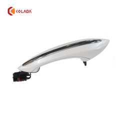 COLADA Auto Parts Rear Left Outer Door Handle OEM 51217231933 5121 7231 933 for BMW 5 series 6 series 7 series F01 F02 F03 F07 F10 F11 F12 F13 F18