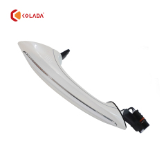 COLADA Auto Parts Rear Left Outer Door Handle OEM 51217231933 5121 7231 933 for BMW 5 series 6 series 7 series F01 F02 F03 F07 F10 F11 F12 F13 F18