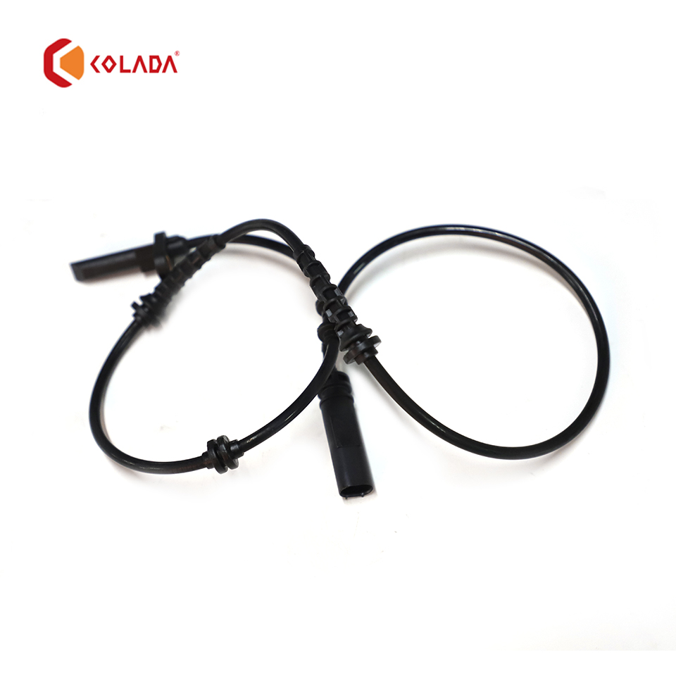 ABS Wheel Speed Sensor Kit For BMW E46 Z4 323i 318i - Front Rear Left Right 4 Piece Set