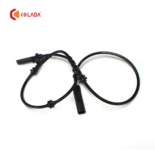 COLADA Auto Parts Rear ABS Wheel Speed Sensor OEM 34526771777 3452 6771 777 for BMW X5 X6 F15 F16 E70 E71 E72