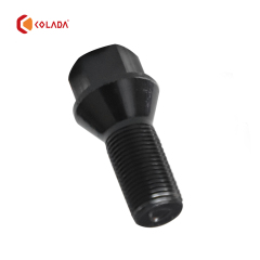 COLADA Auto Parts Wheel Bolt Lock Locking Nut OEM 36136781151 3613 6781 151 for BMW 1 series 2 series 3 series 4 series 5 series 6 series 7 series X1 X2 X3 X6 I3 I8 F01 F07 F10 F12 F13 F15 F16 F18 F20 F22 F21 F23 F30 F31 F32 F33 F35 F39 F44 F48 F49 F70