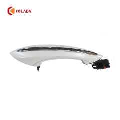 COLADA Auto Parts Rear Left Outer Door Handle OEM 51217231933 5121 7231 933 for BMW 5 series 6 series 7 series F01 F02 F03 F07 F10 F11 F12 F13 F18