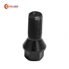 COLADA Auto Parts Wheel Bolt Lock Locking Nut OEM 36136781151 3613 6781 151 for BMW 1 series 2 series 3 series 4 series 5 series 6 series 7 series X1 X2 X3 X6 I3 I8 F01 F07 F10 F12 F13 F15 F16 F18 F20 F22 F21 F23 F30 F31 F32 F33 F35 F39 F44 F48 F49 F70