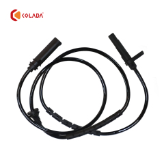 COLADA Auto Parts Rear ABS Wheel Speed Sensor OEM 34526771777 3452 6771 777 for BMW X5 X6 F15 F16 E70 E71 E72