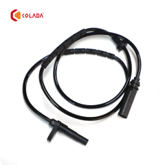 COLADA Auto Parts Rear ABS Wheel Speed Sensor OEM 34526771777 3452 6771 777 for BMW X5 X6 F15 F16 E70 E71 E72
