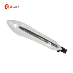 COLADA Auto Parts Front Left Outer Door Handle OEM 51217276243 5121 7276 243 for BMW 5 series 6 series F06 F07 F10 F11 F12 F13 F18