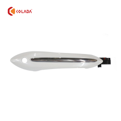 COLADA Auto Parts Front Left Outer Door Handle OEM 51217276243 5121 7276 243 for BMW 5 series 6 series F06 F07 F10 F11 F12 F13 F18