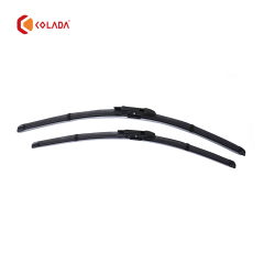 COLADA Auto Parts Front Windshield Wiper Blades OEM 61610431438 6161 0431 438 for BMW 5 series E60 E61