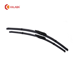 COLADA Auto Parts Front Windshield Wiper Blades OEM 61610431438 6161 0431 438 for BMW 5 series E60 E61