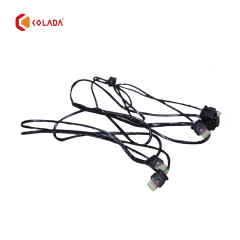 COLADA Auto Parts Radar Cable Line Fit OEM 61129244422 6112 9244 422 for BMW X5 E70