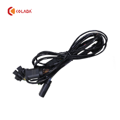 COLADA Auto Parts Radar Cable Line Fit OEM 61129251728 6112 9251 728 for BMW 1 series F20 F21