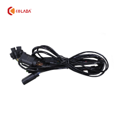 COLADA Auto Parts Radar Cable Line Fit OEM 61129251728 6112 9251 728 for BMW 1 series F20 F21