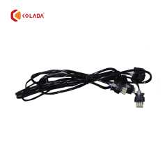 COLADA Auto Parts Radar Cable Line Fit OEM 61129244422 6112 9244 422 for BMW X5 E70