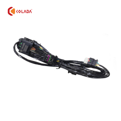 COLADA Auto Parts Front Bumper Wire Harness PDC Parking Sensor OEM 61129244421 6112 9244 421 for BMW X5 E70