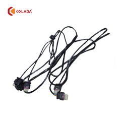 COLADA Auto Parts Radar Cable Line Fit OEM 61129244422 6112 9244 422 for BMW X5 E70