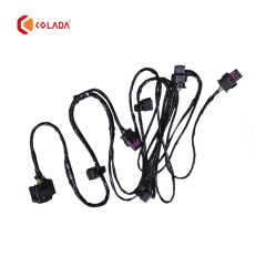 COLADA Auto Parts Radar Cable Line Fit OEM 61129244425 6112 9244 425 for BMW X5 E70