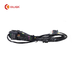 COLADA Auto Parts Front Bumper Wire Harness PDC Parking Sensor OEM 61129244421 6112 9244 421 for BMW X5 E70