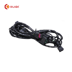 COLADA Auto Parts Radar Cable Line Fit OEM 61129244425 6112 9244 425 for BMW X5 E70