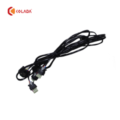 COLADA Auto Parts Radar Cable Line Fit OEM 61129244422 6112 9244 422 for BMW X5 E70