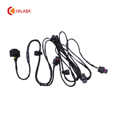COLADA Auto Parts Radar Cable Line Fit OEM 61129244425 6112 9244 425 for BMW X5 E70