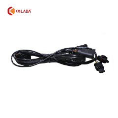 COLADA Auto Parts Radar Cable Line Fit OEM 61129251728 6112 9251 728 for BMW 1 series F20 F21