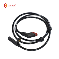 COLADA Auto Parts Rear ABS Wheel Speed Sensor OEM 2049050100 204 905 0100 for Mercedes Benz C 220 CDI C 300 CGI C 300 C 180 KOMPRESSOR BLUEEFFICIENCY C 200 CDI BLUEEFFICIENCY C 200 CDI C 200 CGI C 250 CGI C 63 AMG C 250 C 230 C 280 C 350 W204