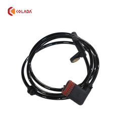 COLADA Auto Parts Rear ABS Wheel Speed Sensor OEM 2049050100 204 905 0100 for Mercedes Benz C 220 CDI C 300 CGI C 300 C 180 KOMPRESSOR BLUEEFFICIENCY C 200 CDI BLUEEFFICIENCY C 200 CDI C 200 CGI C 250 CGI C 63 AMG C 250 C 230 C 280 C 350 W204