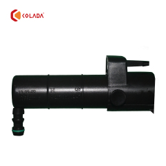 COLADA Auto Parts Headlight Washer Nozzle OEM 2078600247 207 860 0247 for Mercedes Benz E 350 CDI E 200 CGI E 220 CDI E 350 E 350 CDI BLUE EFFICIENCY E 500 E 550 USA E 400 BLUE EFFICIENCY E 250 CDI E 300 BLUE EFFICIENCY E 550 CGI W207