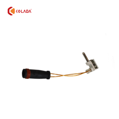 COLADA Auto Parts Brake Pad Wear Sensor OEM 2115401717 211 540 1717 for Mercedes Benz E 200 CDI G 500 GUARD S 450 4-MATIC C 30 CDI AMG C 230 C 250 E 220 BLUETEC C 350 4MATIC E 350 CDI S 500 GLE 320 4MATIC A 160 CDI B 150 C 220 CDI E 270 CDI W211 W212 W169