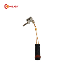 COLADA Auto Parts Brake Pad Wear Sensor OEM 2115401717 211 540 1717 for Mercedes Benz E 200 CDI G 500 GUARD S 450 4-MATIC C 30 CDI AMG C 230 C 250 E 220 BLUETEC C 350 4MATIC E 350 CDI S 500 GLE 320 4MATIC A 160 CDI B 150 C 220 CDI E 270 CDI W211 W212 W169