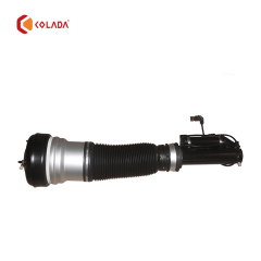 COLADA Auto Parts Front Air Shock Absorber OEM 2213200438 221 320 0438 for Mercedes Benz S 450 4MATIC S 500 4MATIC S 250 CDI S 450 4MATIC S350 BLUETEC 4MATIC S 320 CDI 4MATIC S 350 CDI 4MATIC CL 500 4MATIC BLUEEFFICIENCY W221