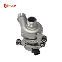 COLADA Auto Parts Electronic Water Pump OEM 11517583836 1151 7583 836 for BMW 5 series 7 series X3 F01 02 F10 F11 F18 F25
