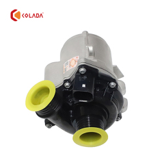 COLADA Auto Parts Electric Water Pump OEM 11517632426 1151 7632 426 for BMW 1 series 3 series 5 series 6 series 7 series X3 X4 X6 Z4 F01 F02 F02 LCI F06 F07 F10 E60 LCI E71 E89 E90 E92