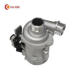 COLADA Auto Parts Electronic Water Pump OEM 11517583836 1151 7583 836 for BMW 5 series 7 series X3 F01 02 F10 F11 F18 F25