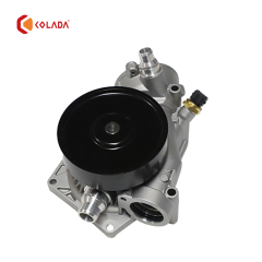 COLADA Auto Parts Engine Cooling Water Pump OEM 11517548263 1151 7548 263 for BMW 5 series 6 series 7 series X6 F01 F01 LCI F02 LCI F03 F06 F07 F07GT F10 F12 F12 LCI F13 F15 F16 E70 E71 E72
