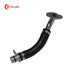 COLADA Auto Parts Oil Return Pipe OEM 11428626653 1142 8626 653 for BMW 1 series 2 series 3 series 4 series 5 series X1 X3 X4 X5 Z4 F07 F10 F11 F15 F16 F18 F18 LCI F21 F22 F25 F26 F30 F30 LCI F32 F33 F34 F35 F36 E84 E89