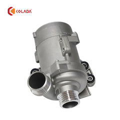 COLADA Auto Parts Electronic Water Pump OEM 11517583836 1151 7583 836 for BMW 5 series 7 series X3 F01 02 F10 F11 F18 F25