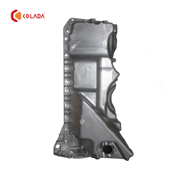 COLADA Auto Parts Eigine Oil Pan OEM 11137556663 1113 7556 663 for BMW 5 series 6 series 7 series F01 F10 F13 F07 F18 F11 F02 F10 LCl F12 F06
