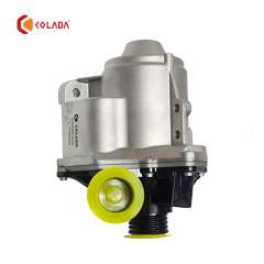COLADA Auto Parts Electric Water Pump OEM 11517632426 1151 7632 426 for BMW 1 series 3 series 5 series 6 series 7 series X3 X4 X6 Z4 F01 F02 F02 LCI F06 F07 F10 E60 LCI E71 E89 E90 E92