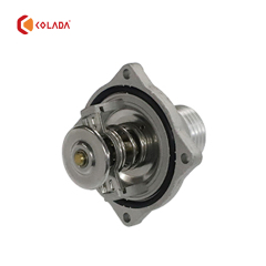 COLADA Auto Parts Engine Cooling Thermostat OEM 11531437526 1153 1437 526 for BMW 5 series 7 series E38 E39