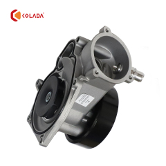 COLADA Auto Parts Engine Cooling Water Pump OEM 11517548263 1151 7548 263 for BMW 5 series 6 series 7 series X6 F01 F01 LCI F02 LCI F03 F06 F07 F07GT F10 F12 F12 LCI F13 F15 F16 E70 E71 E72
